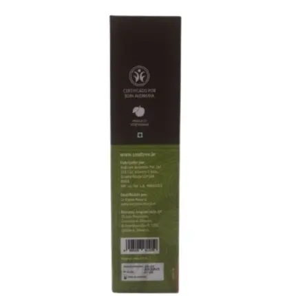 Soultree Aceite Capilar Nutritivo: Bhringraj, Amla y Coco 120ml — frontal